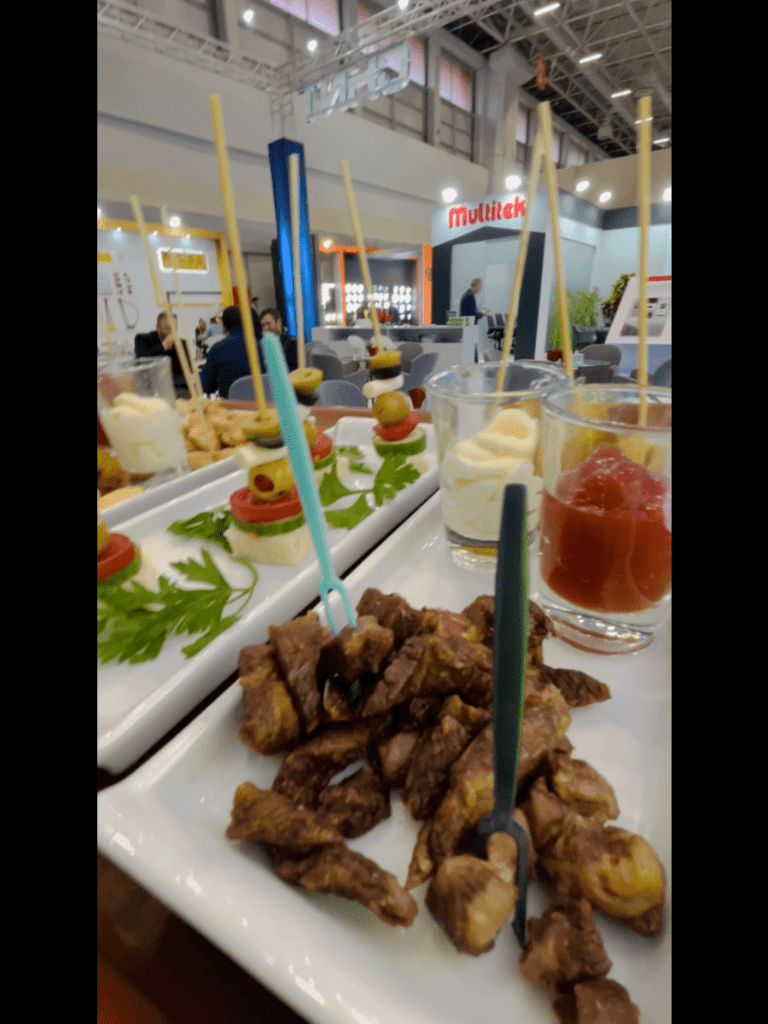 catering