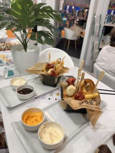 fuar catering firmaları