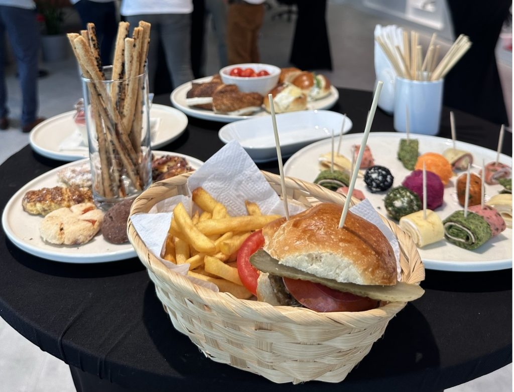 coffee break catering