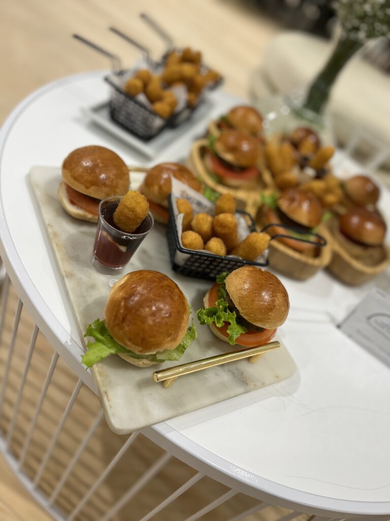 finger foods