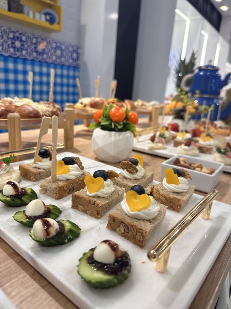 fuar catering