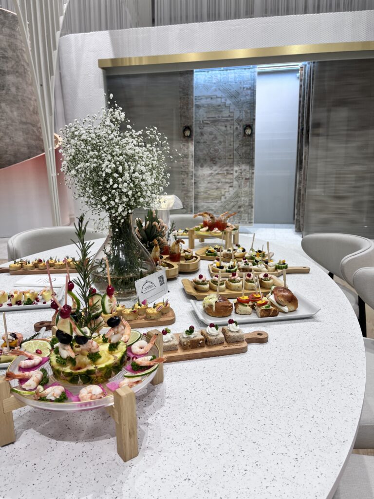 fuar catering