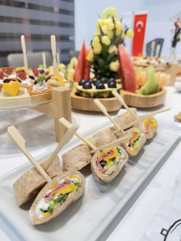 istanbul catering