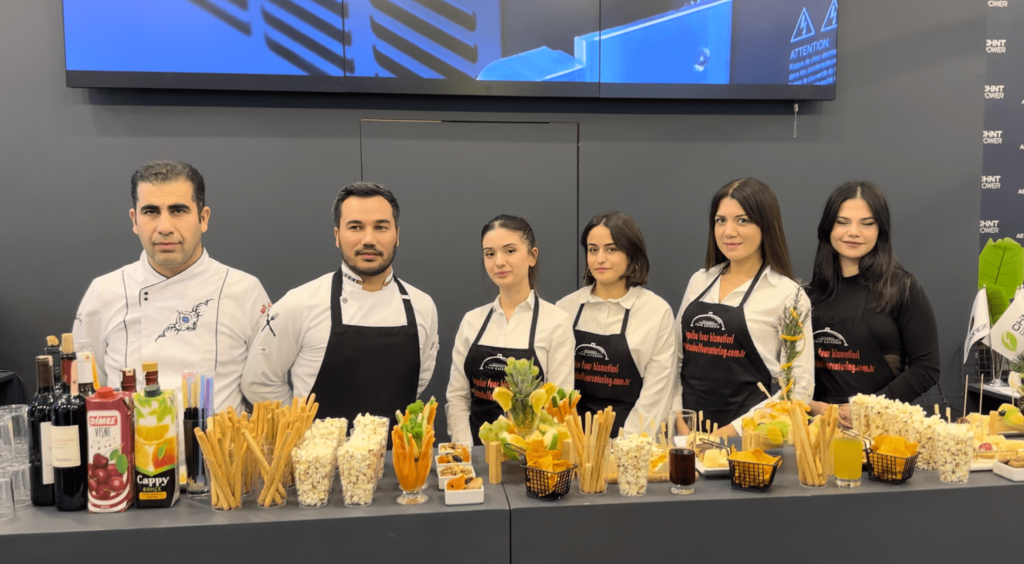 fair catering