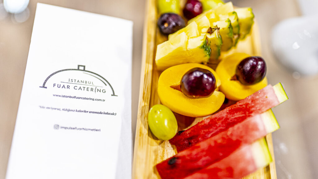 fair catering