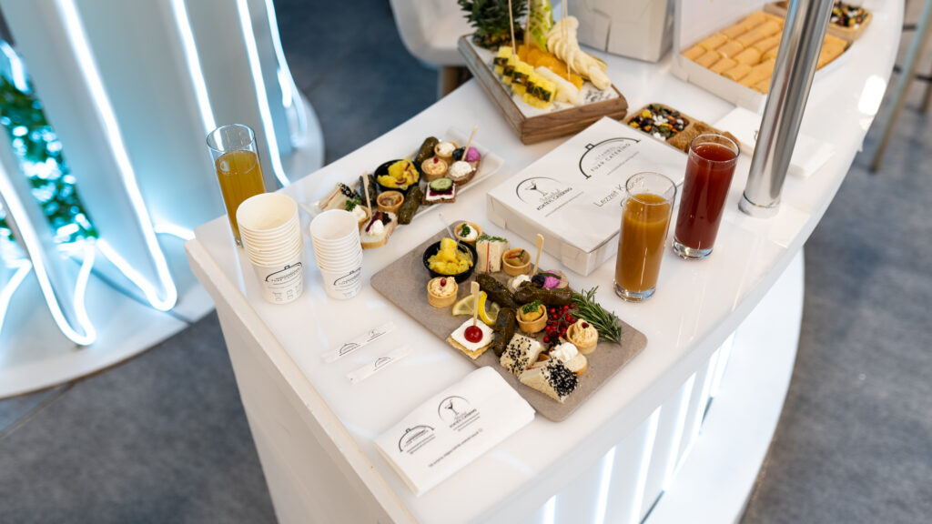 fuar catering