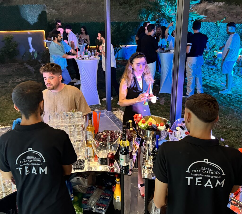 bar catering