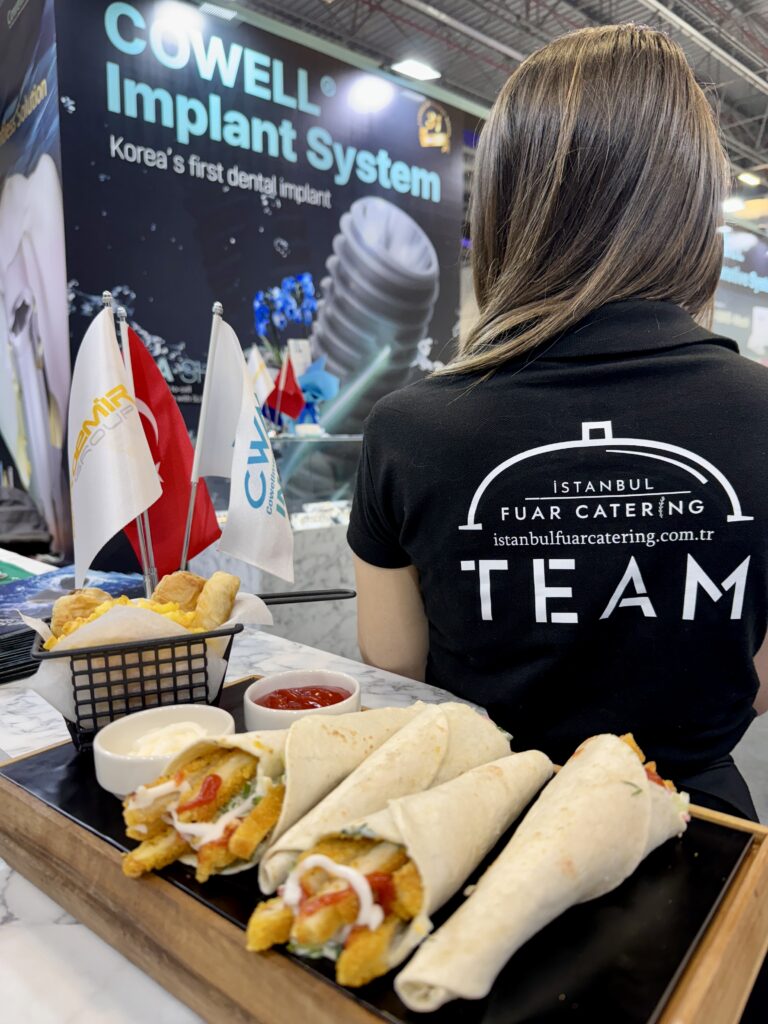 finger foods catering