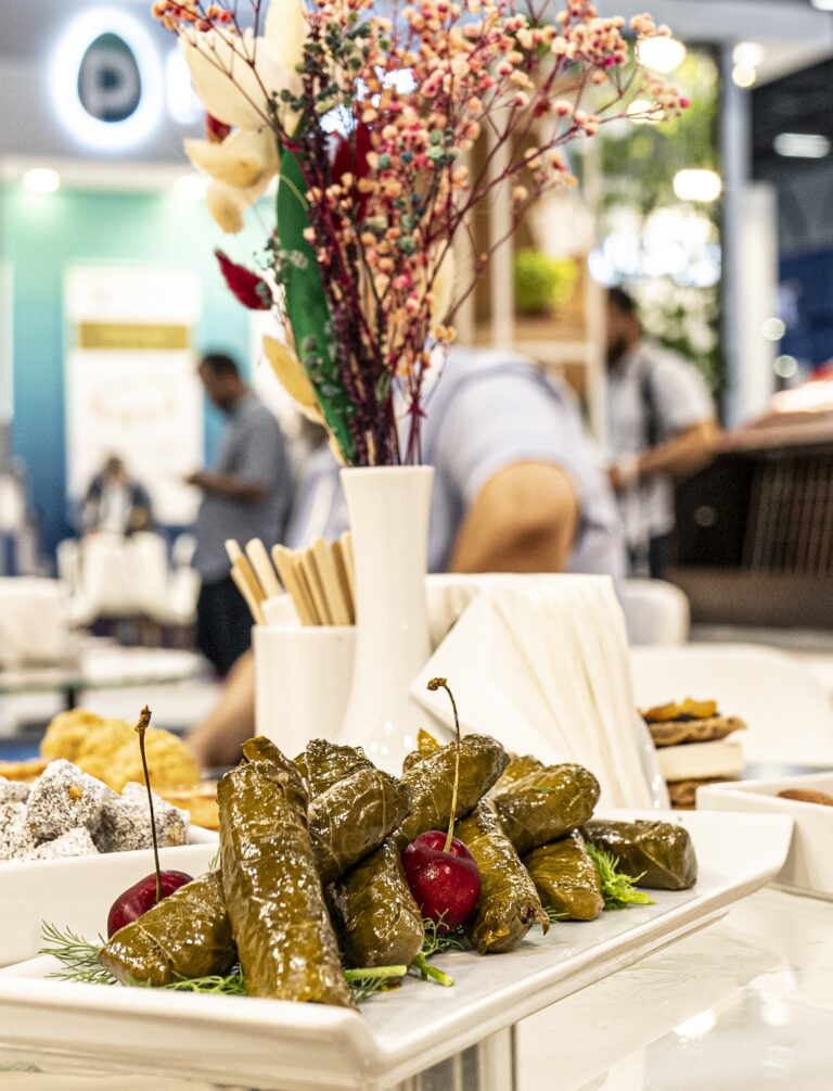 fuar catering istanbul