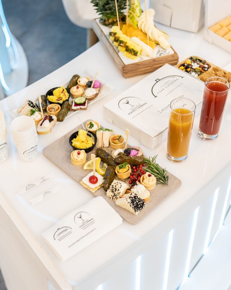 tuyap fair catering