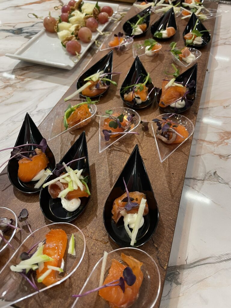 fuar catering