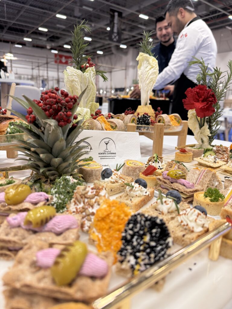 catering
