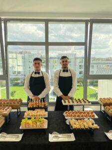 coffee break catering