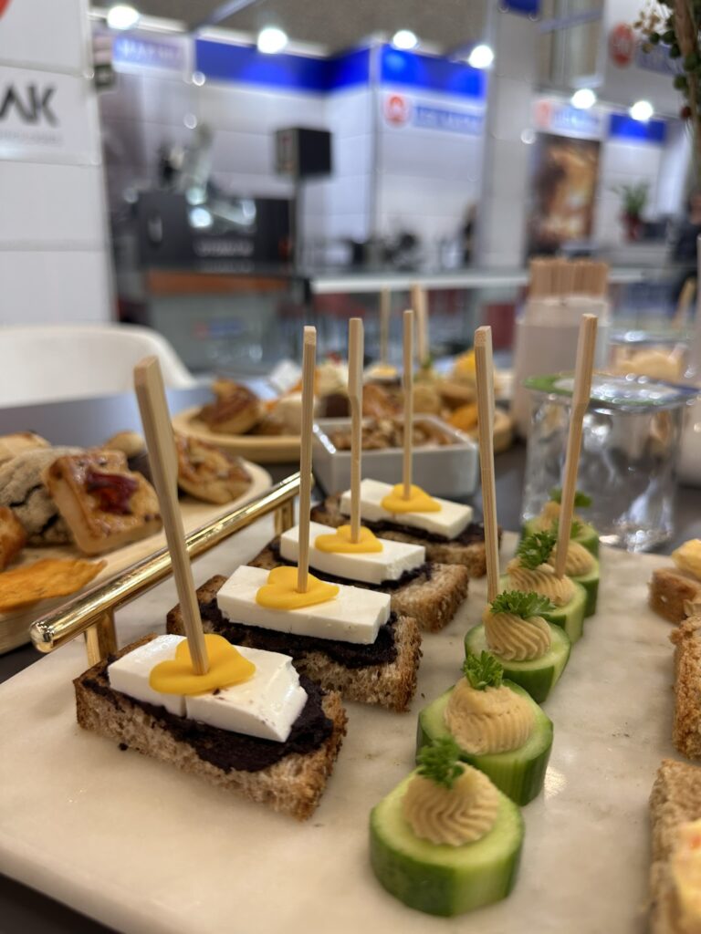 finger foods