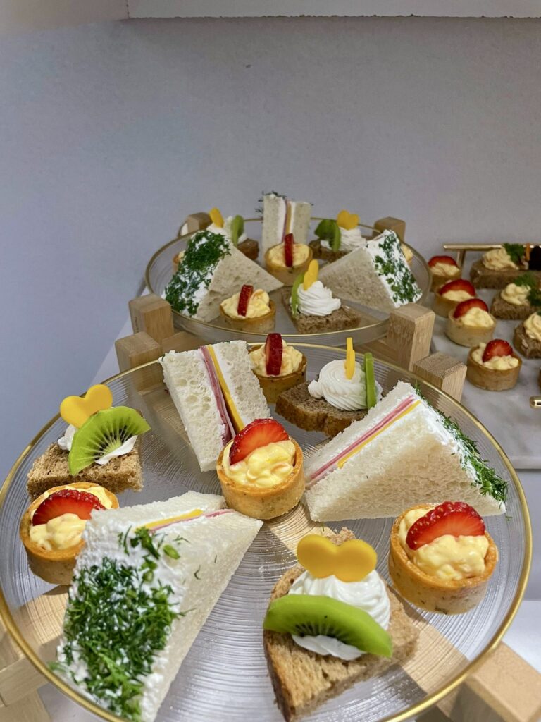 fuar catering firmaları