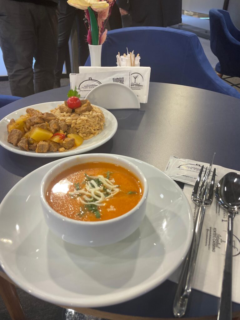 istanbul catering