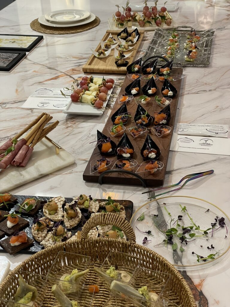 istanbul catering