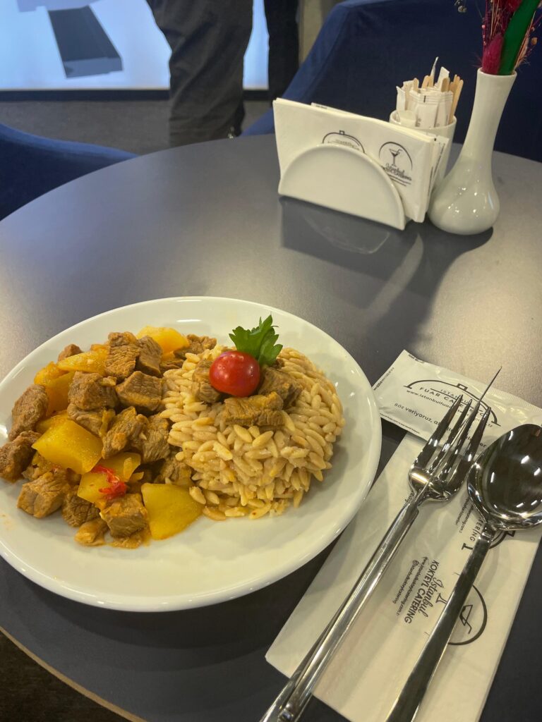 istanbul catering firmaları