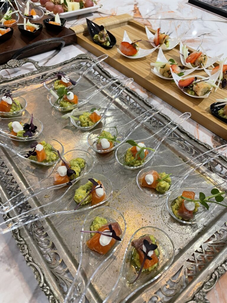 istanbul fuar catering