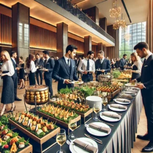 kurumsal catering firmaları