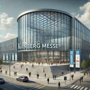 nürnberg fuar hizmetleri