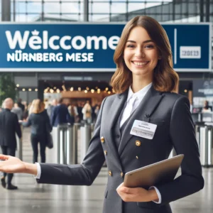 nürnberg servis hostesi