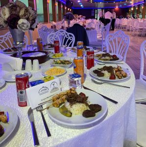 düğün catering hizmeti