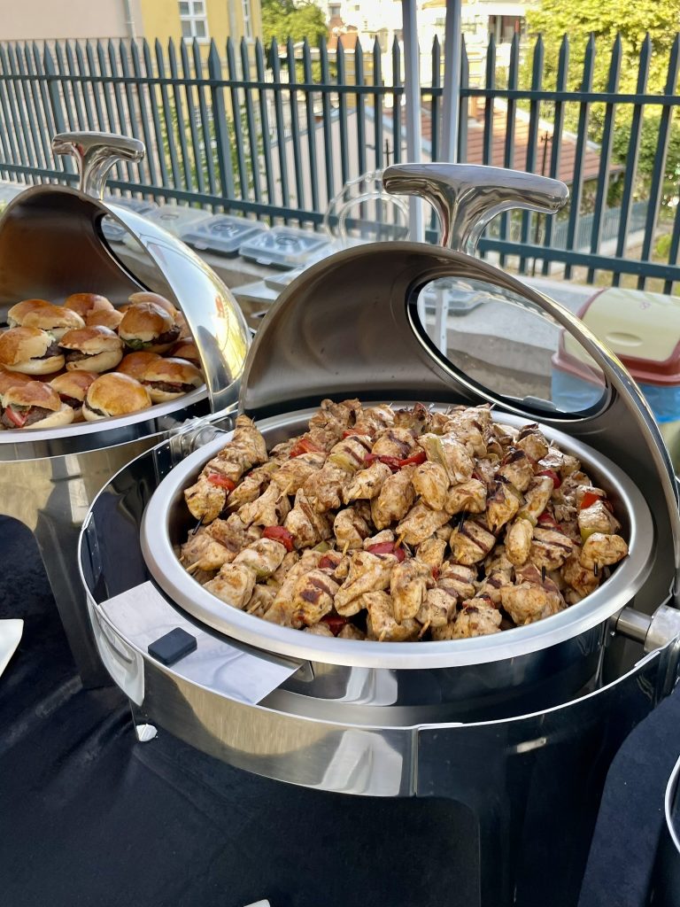 açık büfe catering