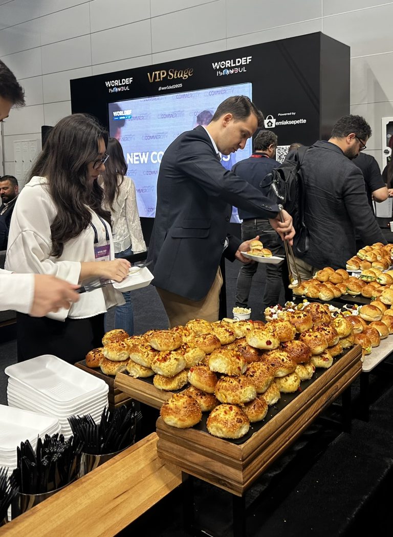 coffee break catering istanbul