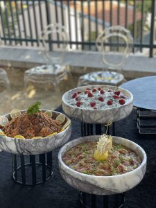 açık büfe catering istanbul