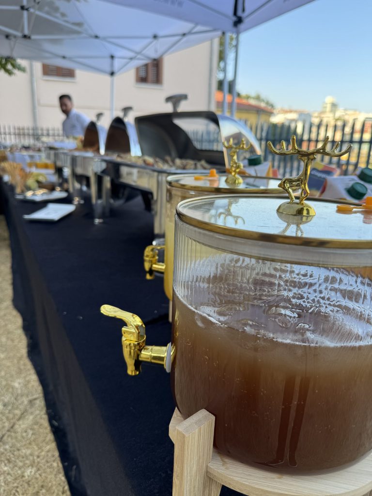 catering açık büfe