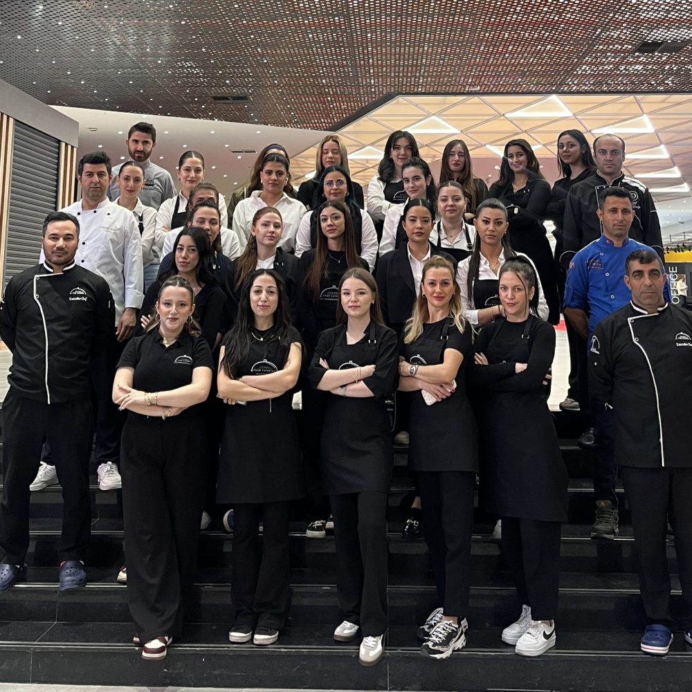fuar catering firmaları
