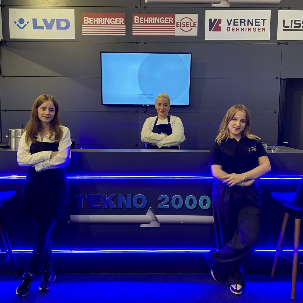 fuar servis hostesi