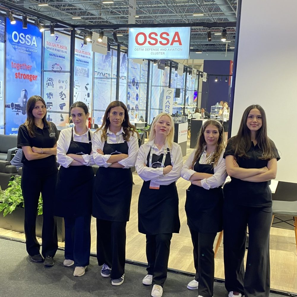 fuar servis hostesi