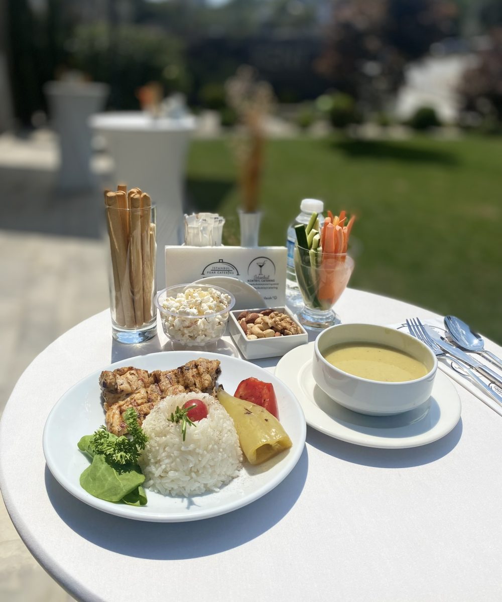 istanbul catering