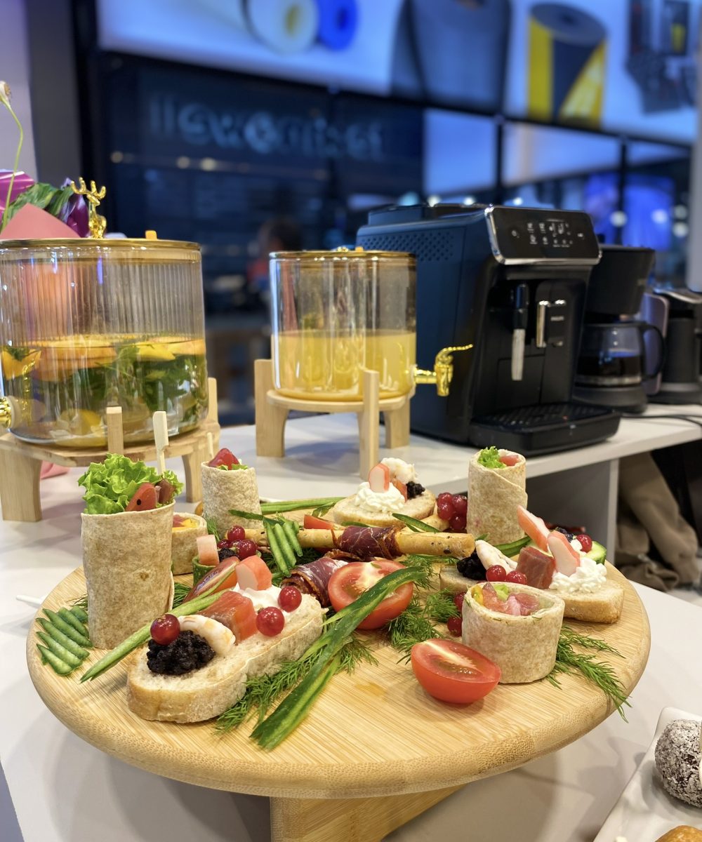 tüyap fuar catering